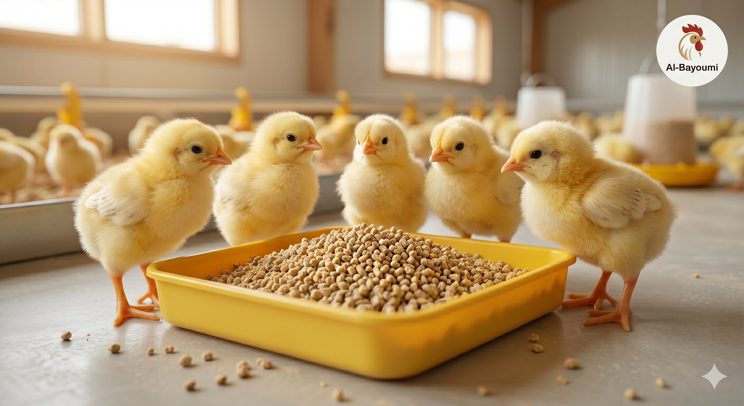 أعلاف بادي سوبر